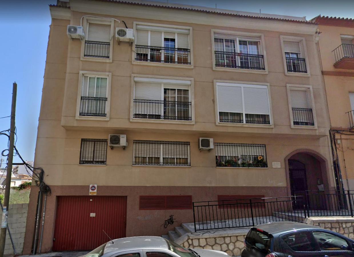 Holidays2Malaga Capuchinos French Balconies, Private Parking, Wifi & Air Con ภายนอก รูปภาพ